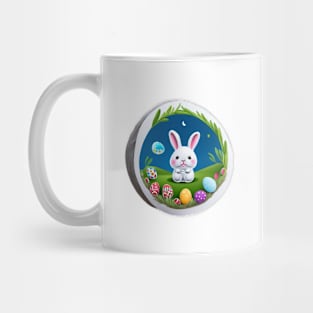 Happy Easter Bunny Mug